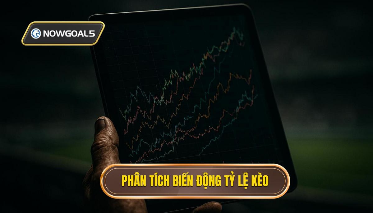 Đọc vị biến động tỷ lệ kèo và tâm lý nhà cái