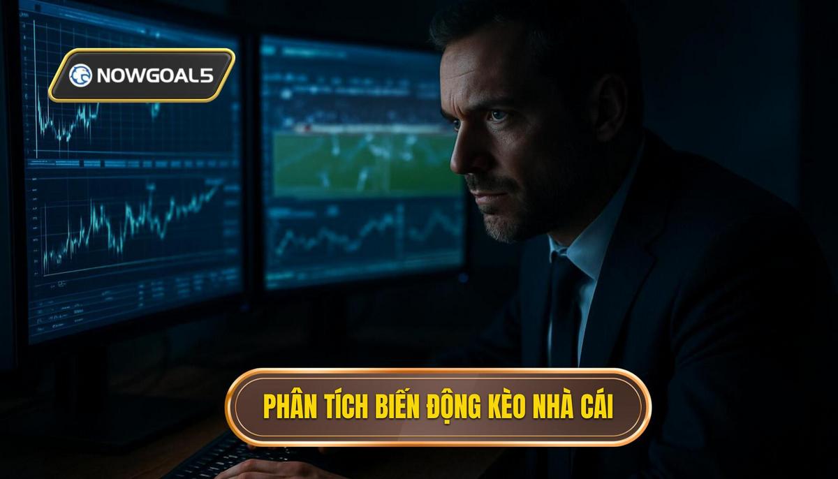 Phân tích biến động kèo và ý đồ của nhà cái