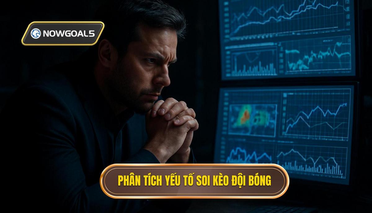 Phân tích các yếu tố then chốt khi soi kèo cả hai đội ghi bàn