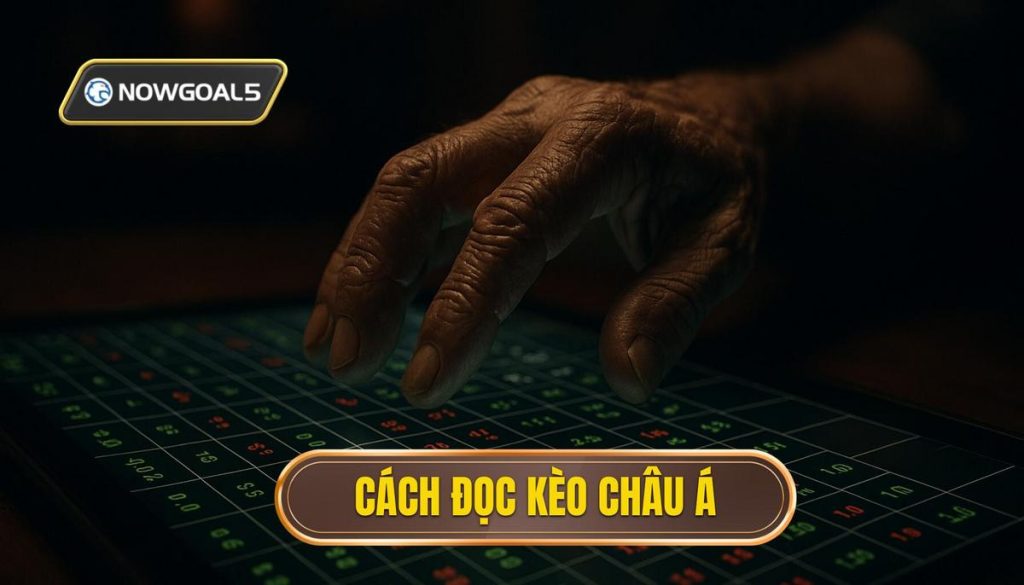 thumb - cách đọc kèo châu á