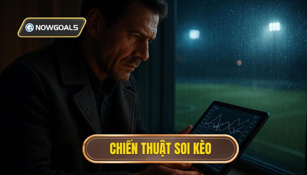 thumb - chiến thuật soi kèo