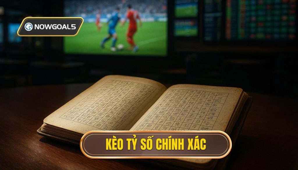 thumb - kèo tỷ số chính xác