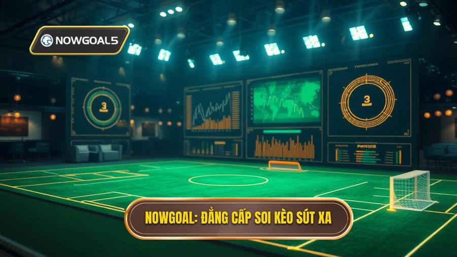 NOWGOAL_ Đẳng cấp soi kèo sút xa