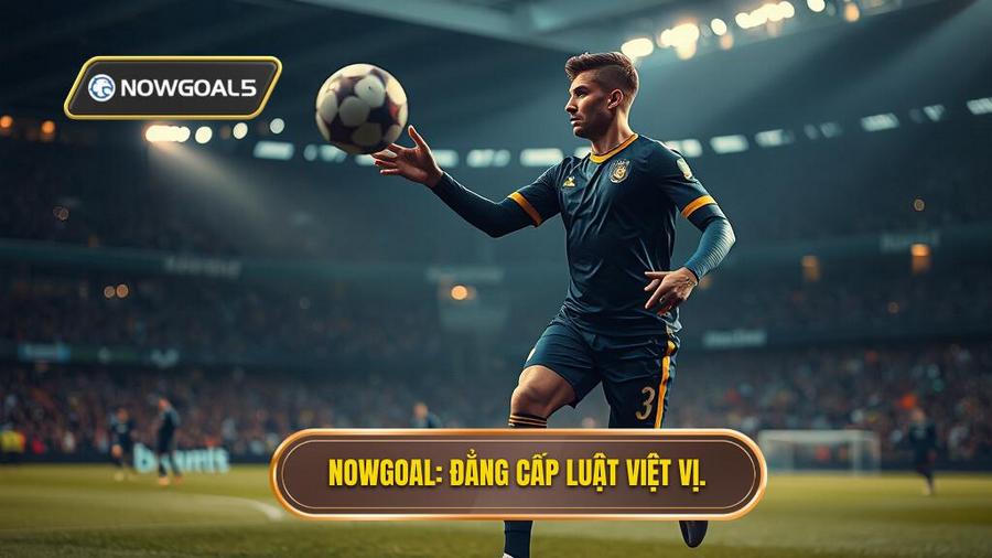 Việt vị khi nhận bóng từ quả ném biên: Giải mã chi tiết quy định của FIFA