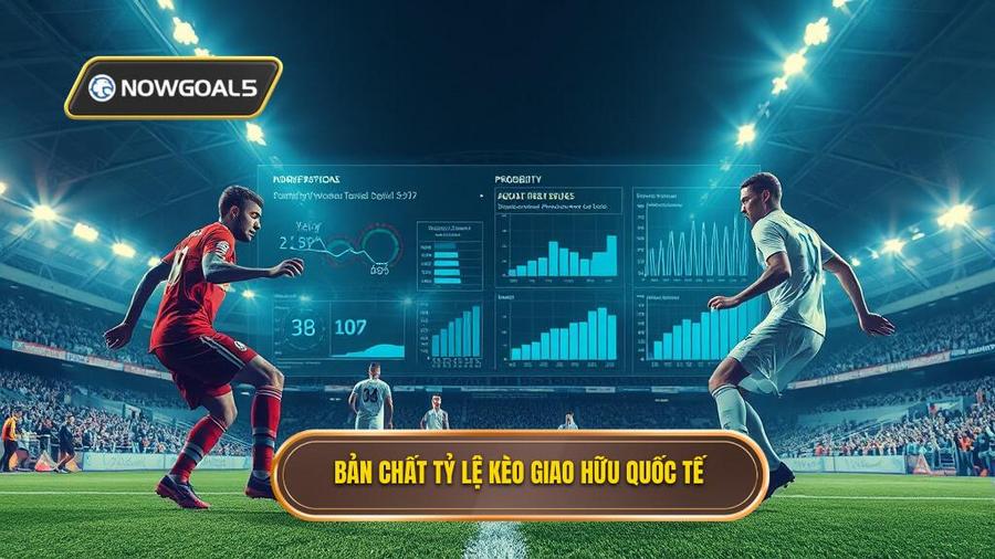 1. Bản chất tỷ lệ kèo giao hữu quốc tế