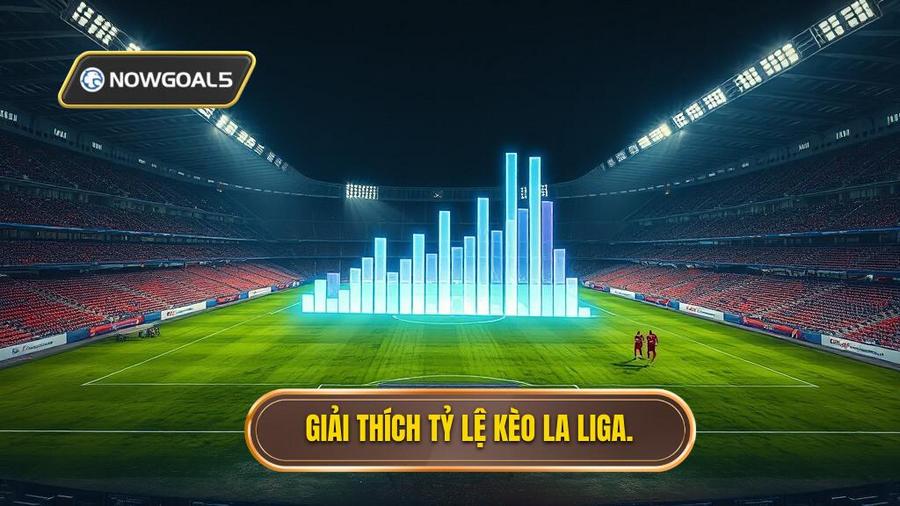 1. Giải thích tỷ lệ kèo La Liga.