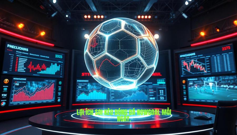 Tại sao nên chọn soi kèo bóng đá mỗi ngày nowgoal?