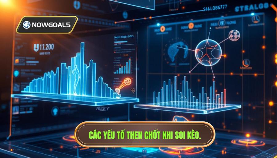 Phân tích đa chiều: Các yếu tố quyết định khi soi kèo