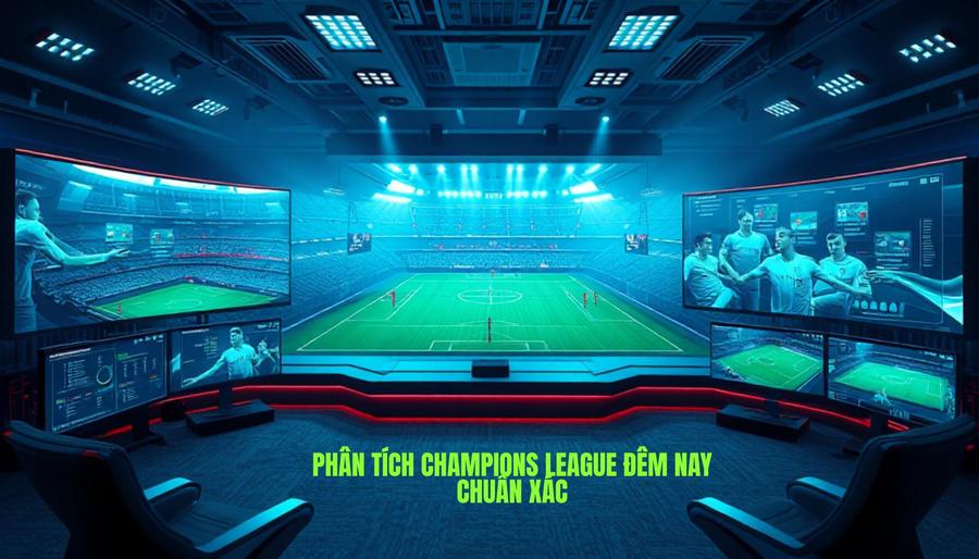 Phân Tích Chuyên Sâu Các Trận Đấu Champions League Đêm Nay