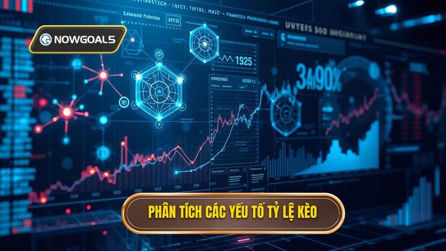 2. Phân tích các yếu tố tỷ lệ kèo