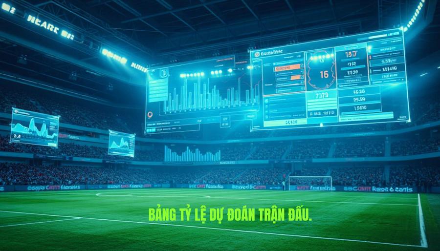 Bảng Tổng Hợp Tỷ Lệ Và Dự Đoán Trận Đấu Tiêu Điểm