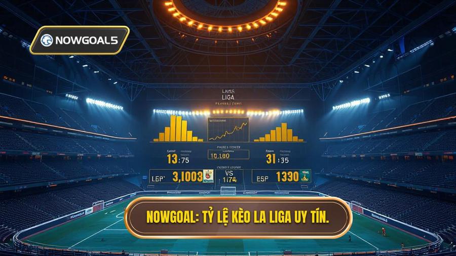 Tỷ Lệ Kèo La Liga - Soi Kèo Bóng Đá Tây Ban Nha Hôm Nay