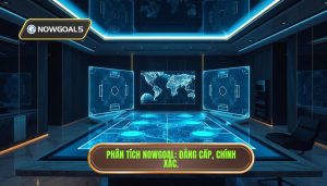 Phân tích trận đấu live Nowgoal: Chìa khóa vàng trong cá cược bóng đá trực tuyến